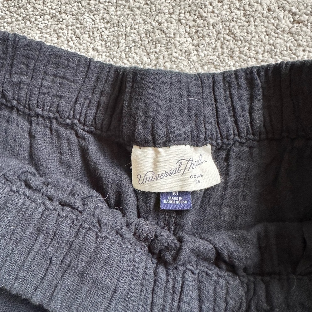 Universal Thread linen Shorts - Picture 5 of 8